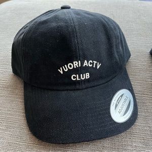Vuori ACTV Club Dad Hat